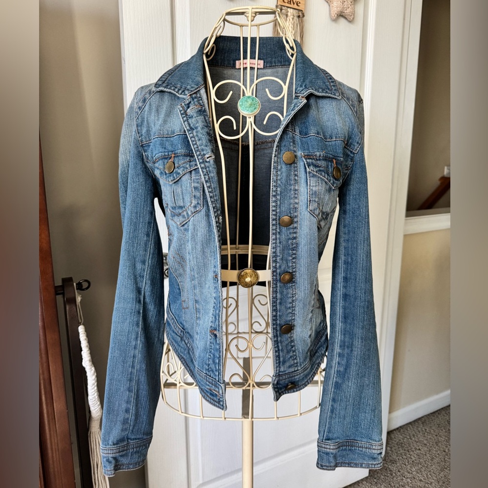 Jean Jacket